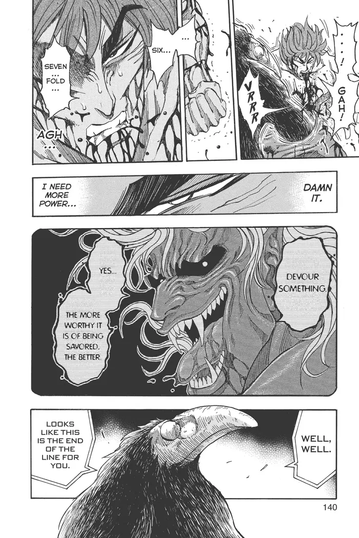 Toriko Chapter 50 image 13_optimized